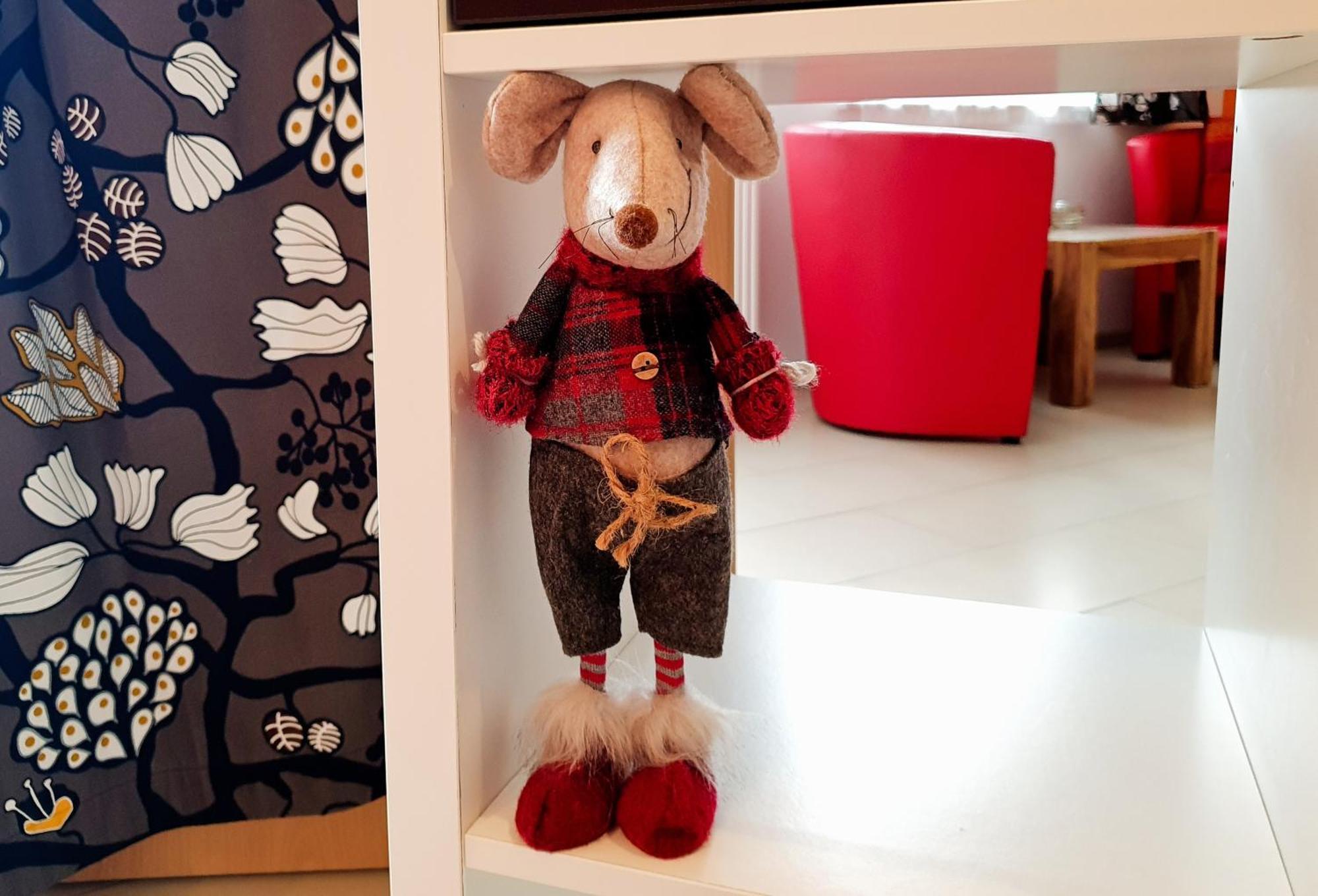 Ferienwohnung Hameln Jasmin ฮาเมลน์ ภายนอก รูปภาพ