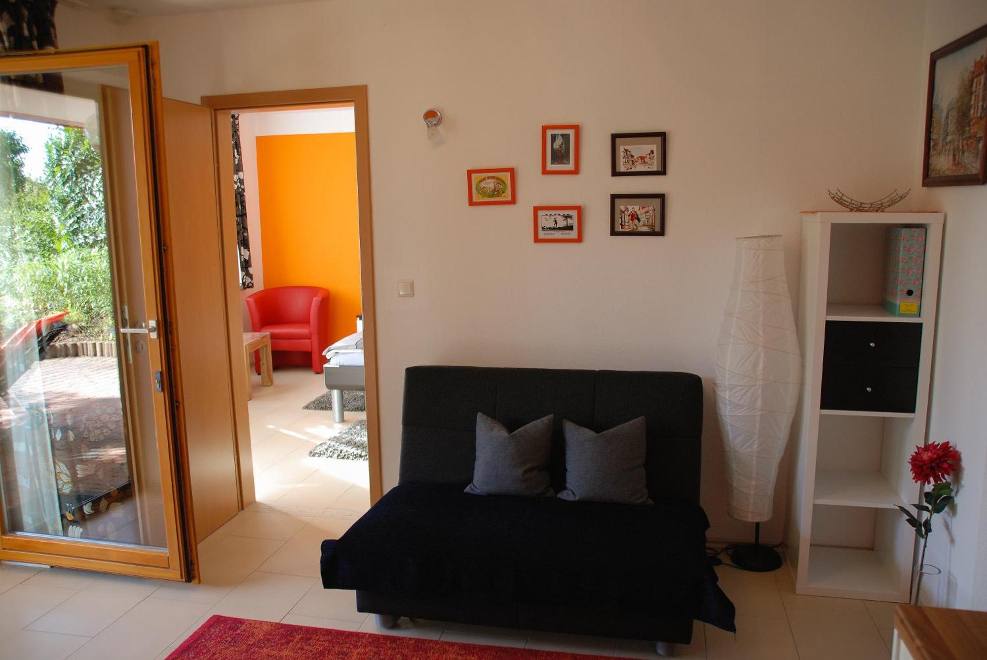 Ferienwohnung Hameln Jasmin ฮาเมลน์ ภายนอก รูปภาพ