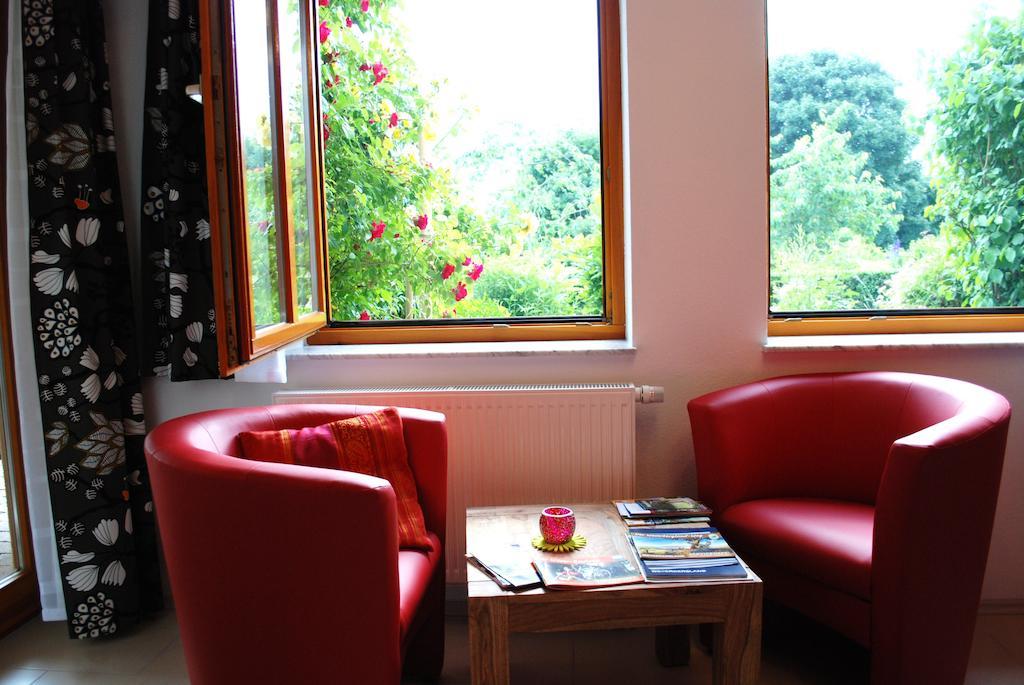 Ferienwohnung Hameln Jasmin ฮาเมลน์ ห้อง รูปภาพ